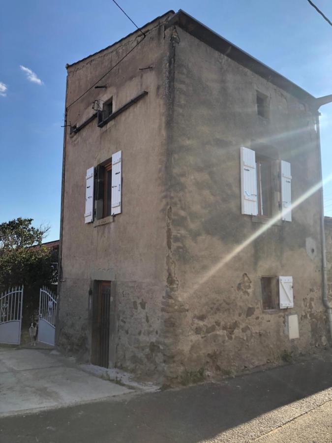 La Maisonnette Auvergnate Vertaizon Exterior photo